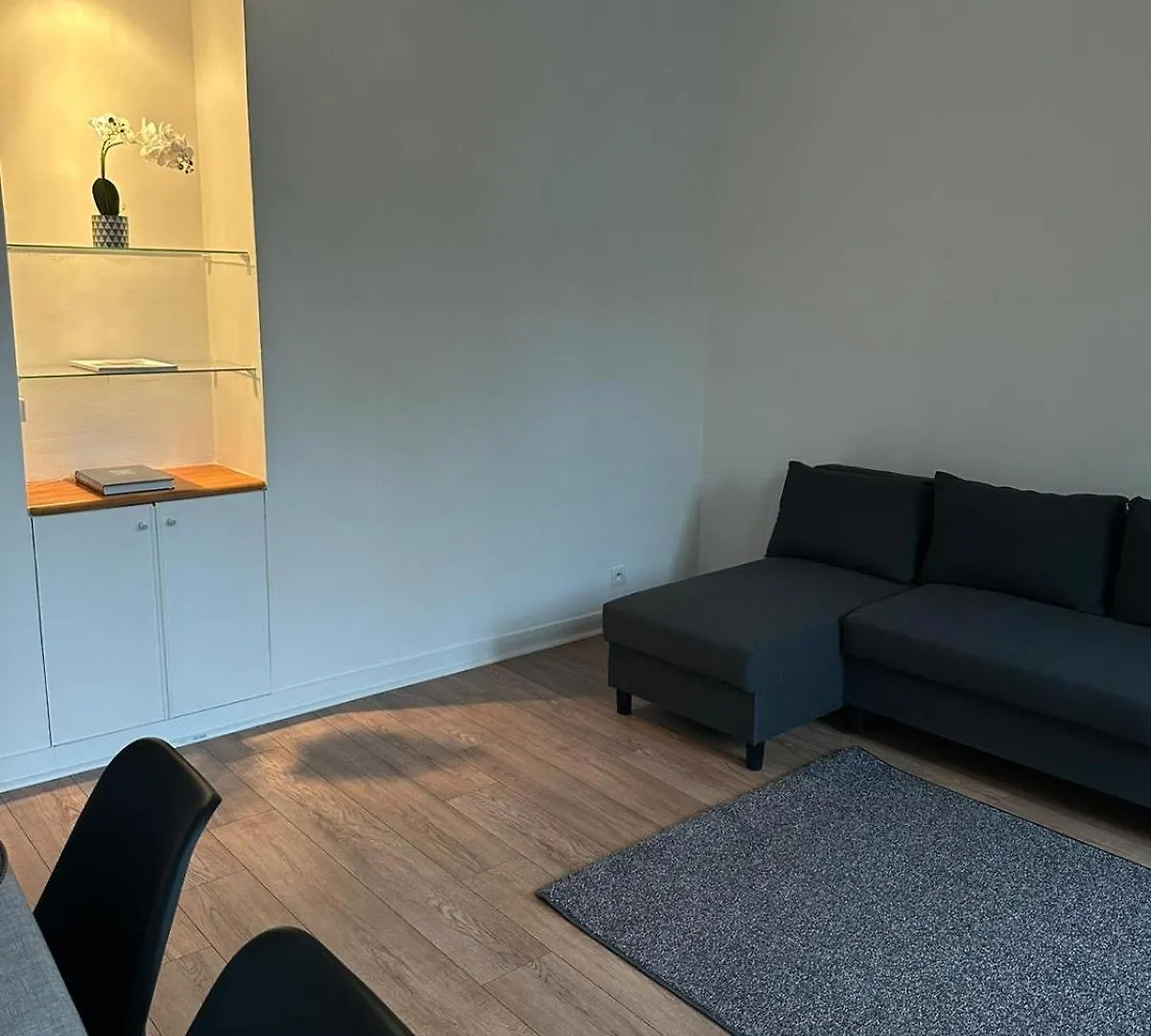 Apartment Charmant Appartement Paris 16 France