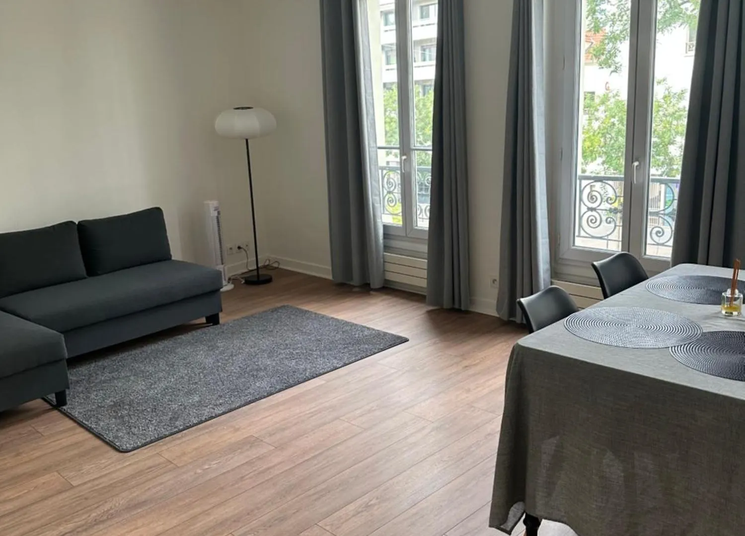 Charmant Appartement Paris 16 location